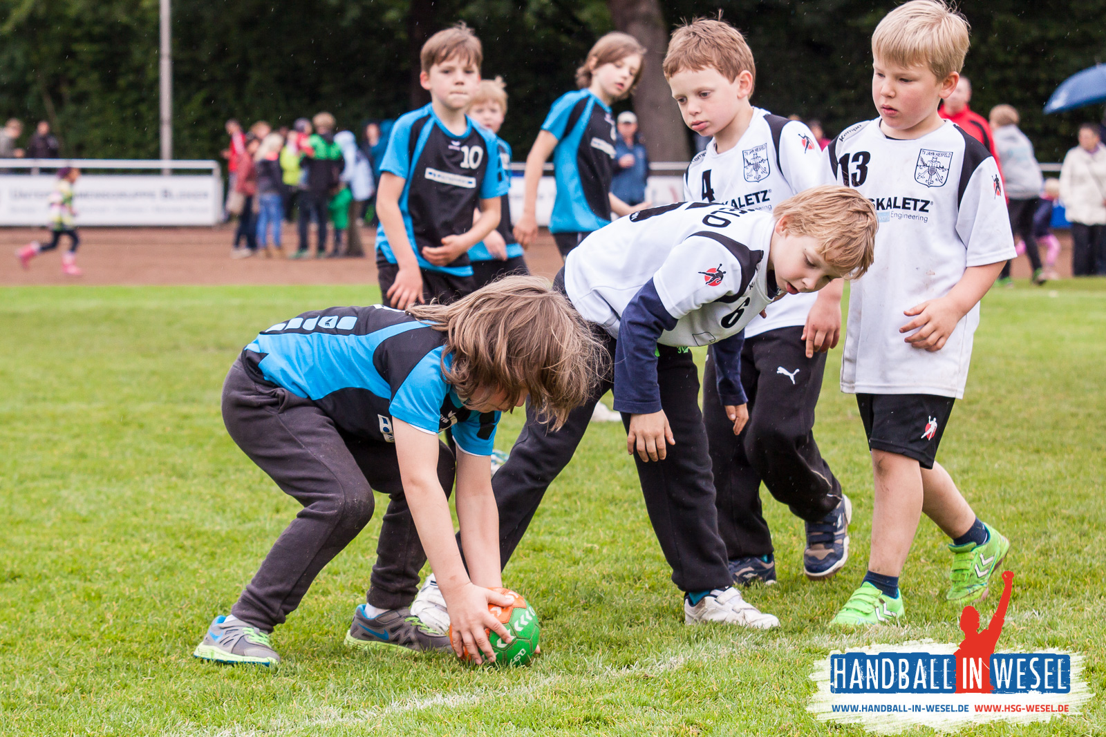 HSG Wesel - Jugendturnier Borken Minis